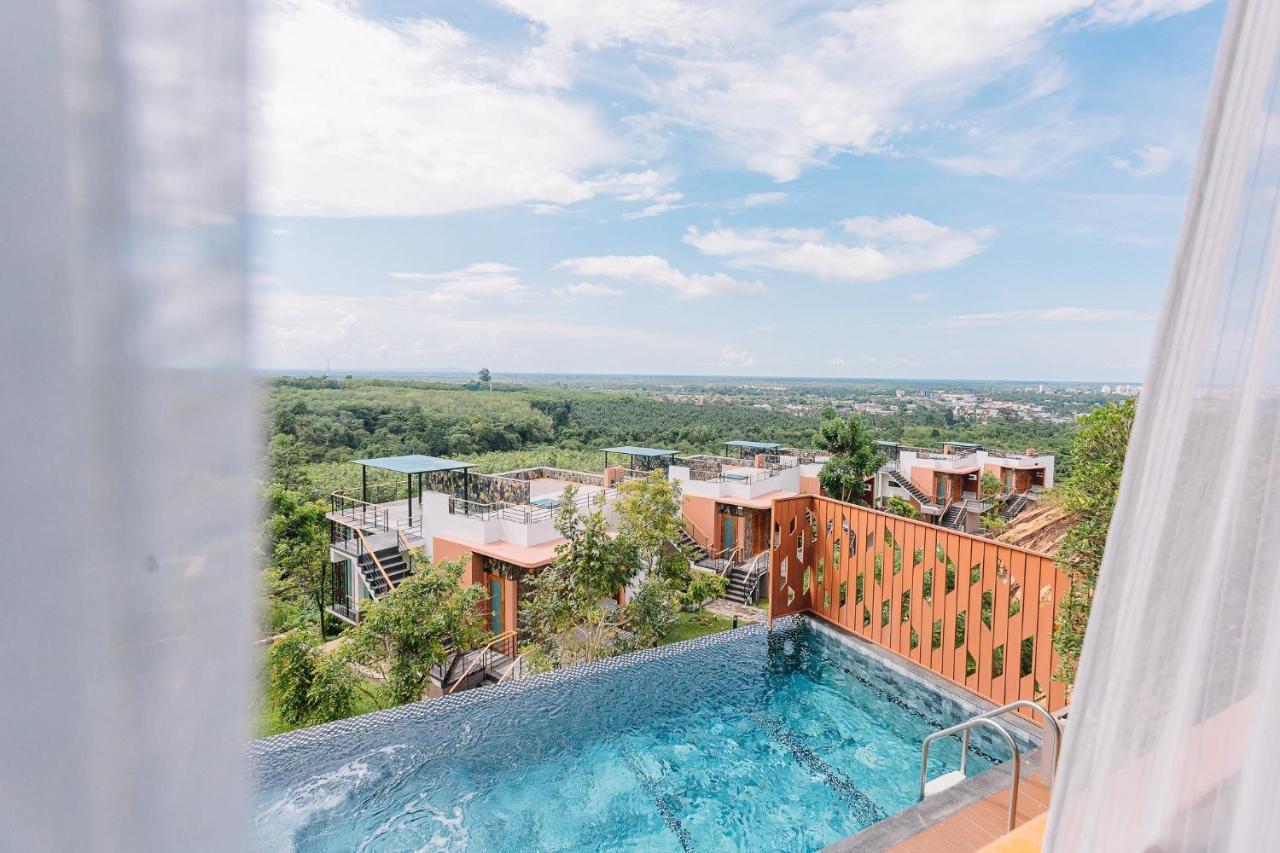 Sky View Luxury Pool Villa - Sha Сураттхани Экстерьер фото